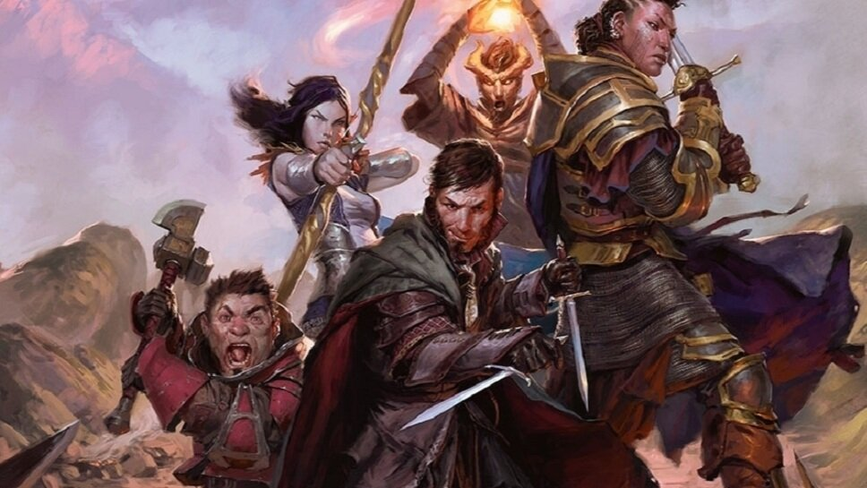 Campaigns – The Adventure Begins