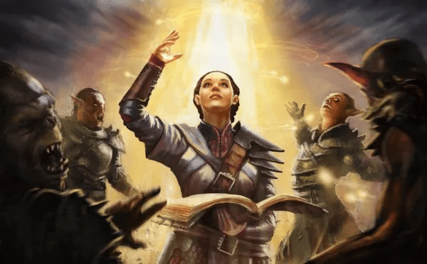 Spell-Casting: Mana or Spell&nbsp;Slots