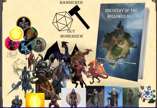 Interview with Hammered Out Homebrew