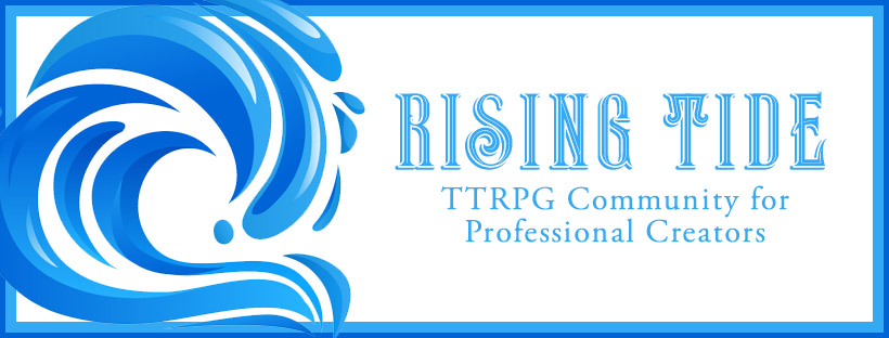 An Interview with Rising Tide, TTRPG Community for Professional&nbsp;Creators