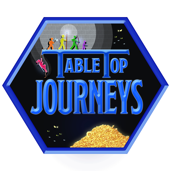 An Interview with the Podcasters at Tabletop Journeys