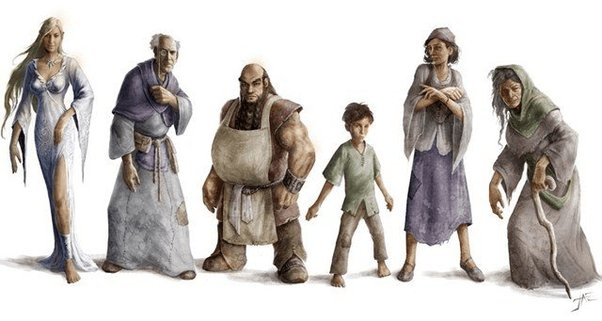 For the Love of&nbsp;NPCs