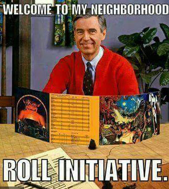 Roll for Initiative! – What is Your Marching&nbsp;Order?