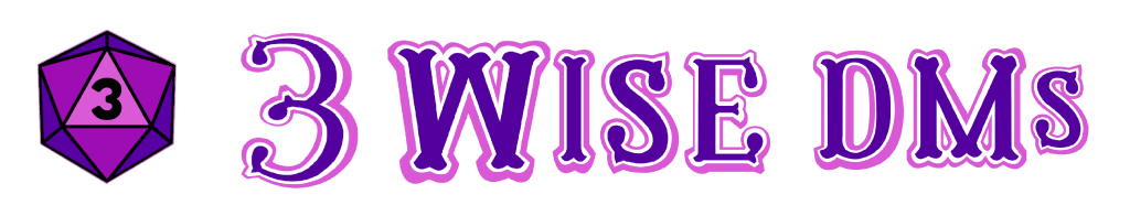 An Interview with The 3 Wise&nbsp;DMS