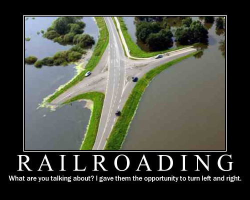 Railroad vs Sandbox: Navigating the Tracks of Tabletop Role-Playing Games