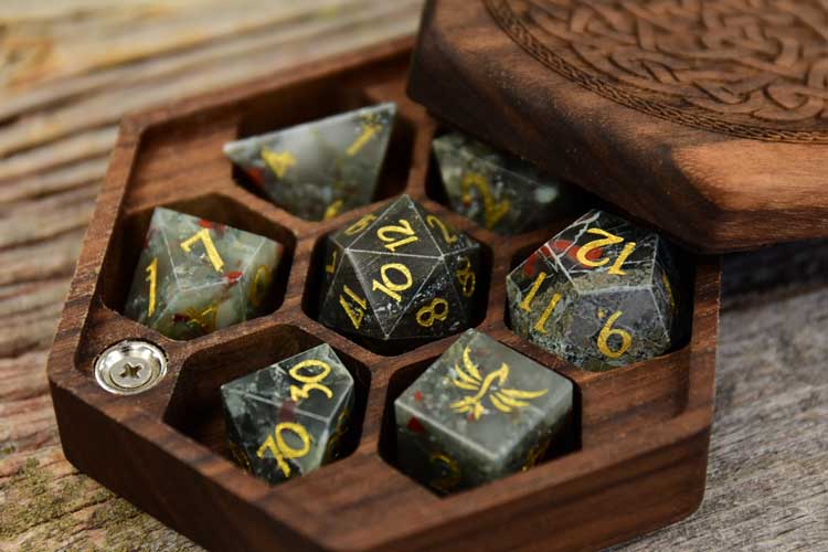 Don’t Roll Those Dice!