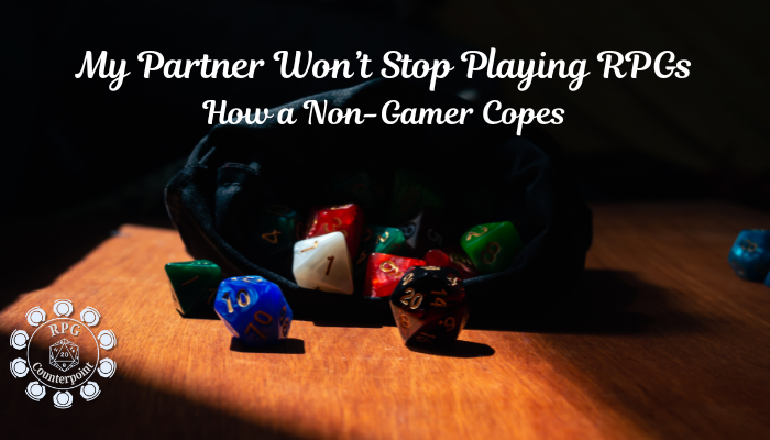 Help! My Partner Won’t Stop Gaming!