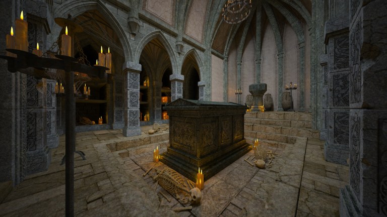 Building Targets for Players Pt 1: My guide to making a one-shot – RPG ...