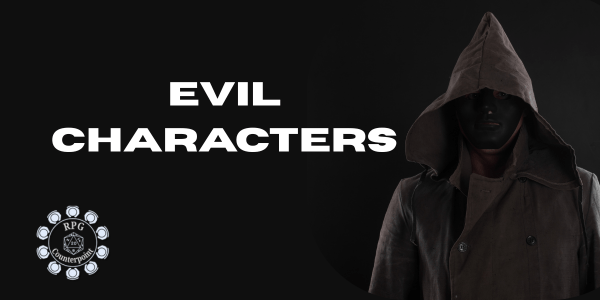 Evil Characters