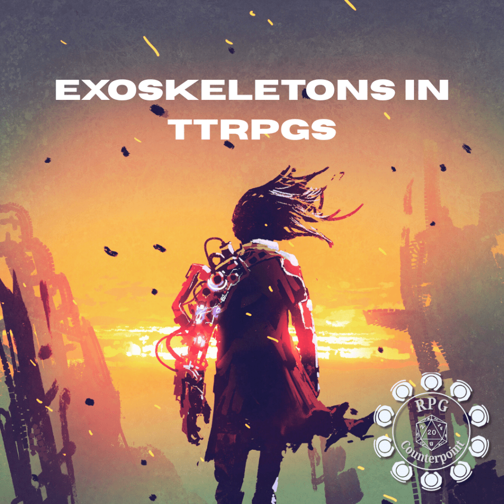 Exoskeletons