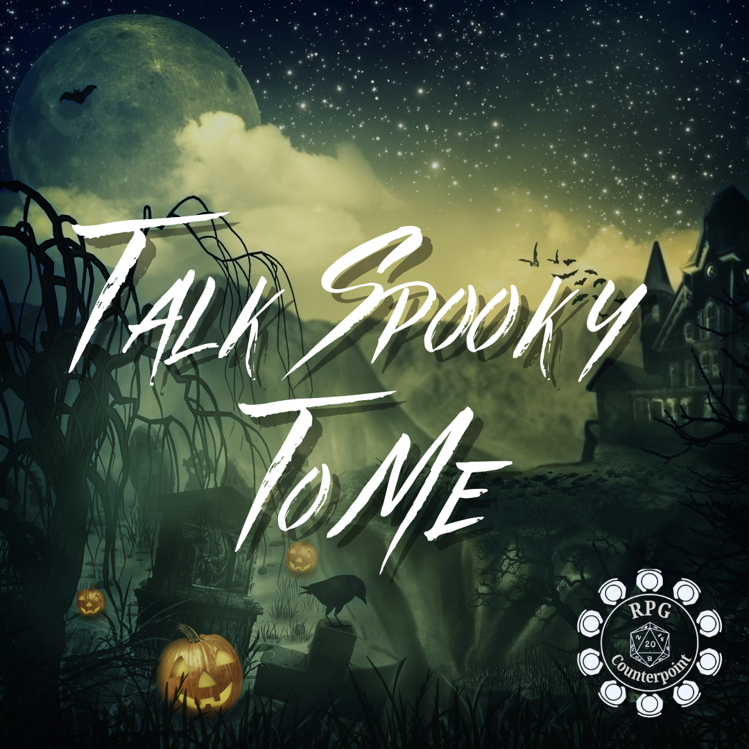 Talk Spooky to Me: The Language of Horror in RPG Narration