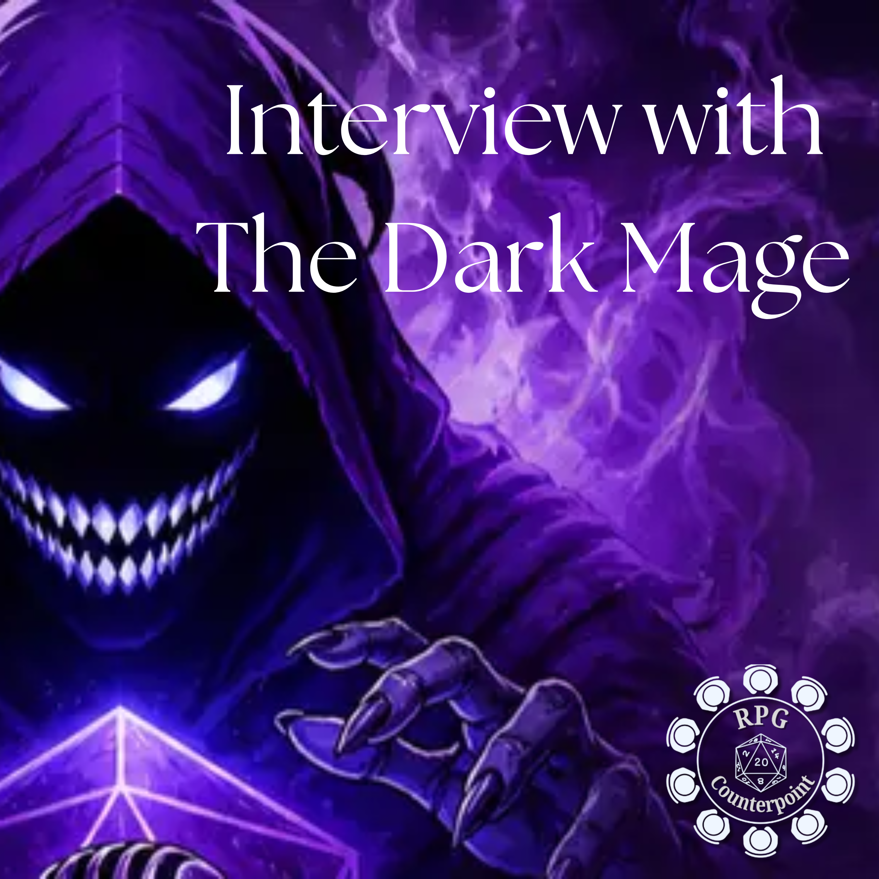 Interview with The Dark Mage