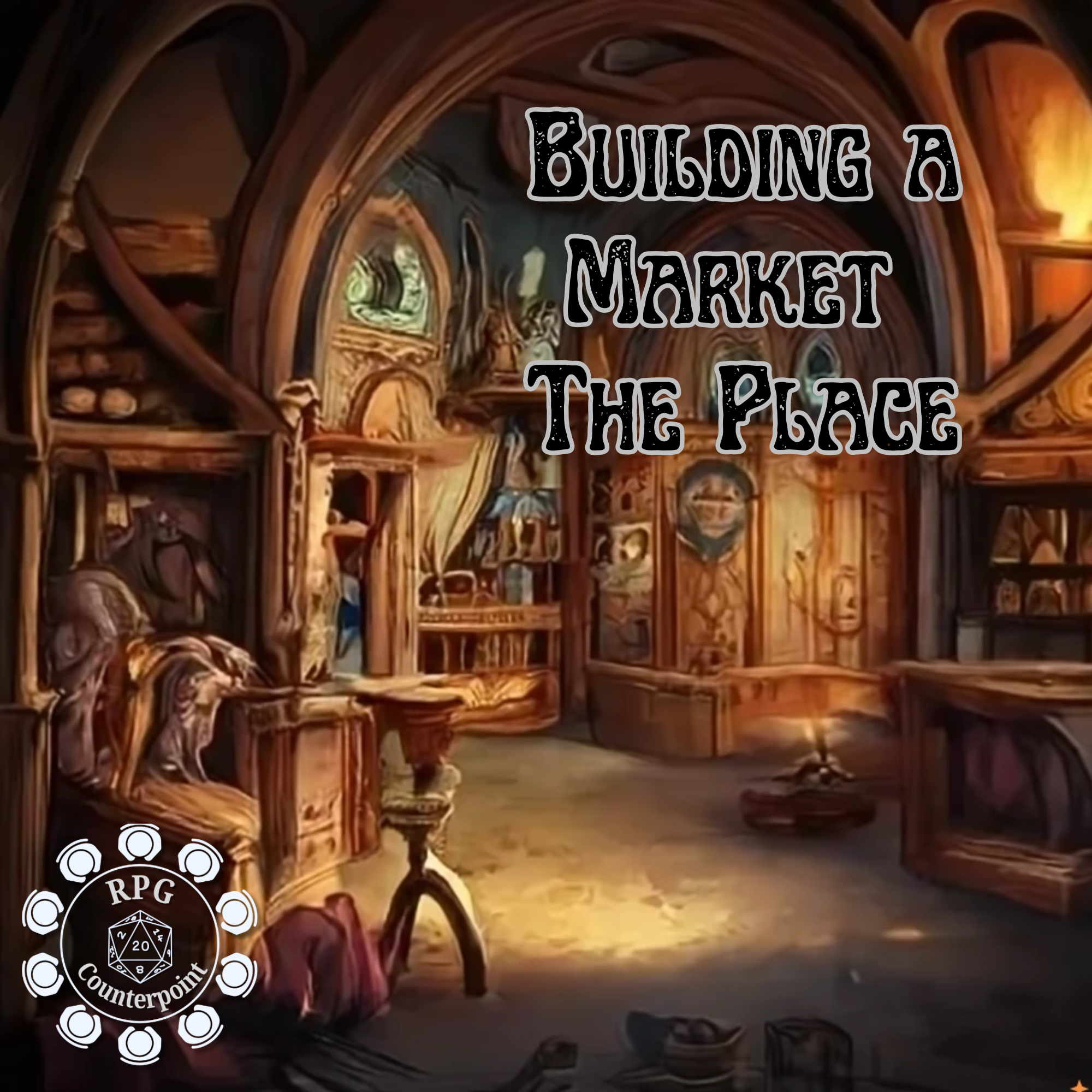 Building a Market: The Place